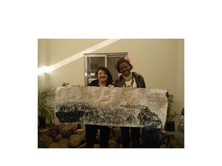 Negros Lanceiros - Prof. Anita Buarque Soares - EJA EMEF Nancy Pansera