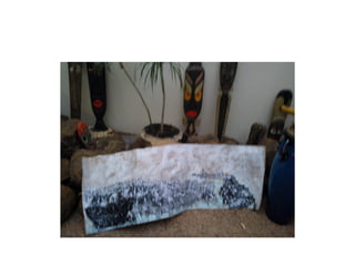 Negros Lanceiros - Prof. Anita Buarque Soares - EJA EMEF Nancy Pansera