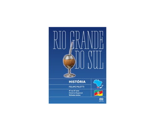 Negros Lanceiros - Prof. Anita Buarque Soares - EJA EMEF Nancy Pansera