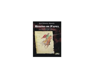 Negros Lanceiros - Prof. Anita Buarque Soares - EJA EMEF Nancy Pansera