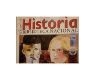 Negros Lanceiros - Prof. Anita Buarque Soares - EJA EMEF Nancy Pansera