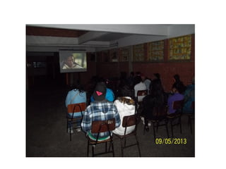 Negros Lanceiros - Prof. Anita Buarque Soares - EJA EMEF Nancy Pansera