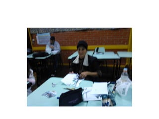 Negros Lanceiros - Prof. Anita Buarque Soares - EJA EMEF Nancy Pansera