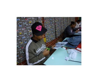 Negros Lanceiros - Prof. Anita Buarque Soares - EJA EMEF Nancy Pansera