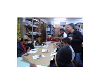 Negros Lanceiros - Prof. Anita Buarque Soares - EJA EMEF Nancy Pansera