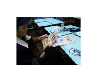 Negros Lanceiros - Prof. Anita Buarque Soares - EJA EMEF Nancy Pansera