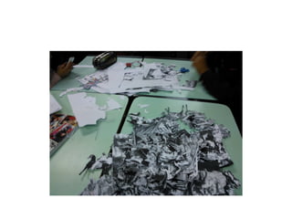 Negros Lanceiros - Prof. Anita Buarque Soares - EJA EMEF Nancy Pansera