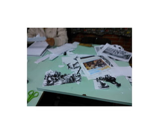 Negros Lanceiros - Prof. Anita Buarque Soares - EJA EMEF Nancy Pansera