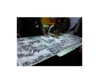 Negros Lanceiros - Prof. Anita Buarque Soares - EJA EMEF Nancy Pansera