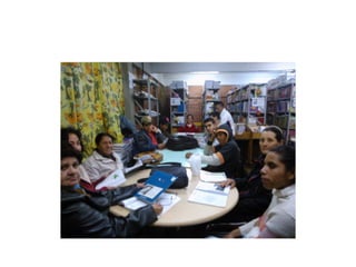 Negros Lanceiros - Prof. Anita Buarque Soares - EJA EMEF Nancy Pansera