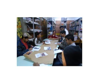 Negros Lanceiros - Prof. Anita Buarque Soares - EJA EMEF Nancy Pansera