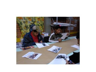 Negros Lanceiros - Prof. Anita Buarque Soares - EJA EMEF Nancy Pansera