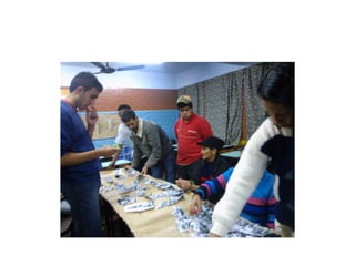 Negros Lanceiros - Prof. Anita Buarque Soares - EJA EMEF Nancy Pansera