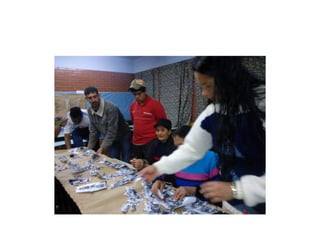 Negros Lanceiros - Prof. Anita Buarque Soares - EJA EMEF Nancy Pansera