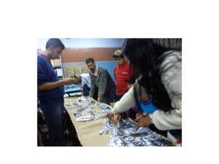 Negros Lanceiros - Prof. Anita Buarque Soares - EJA EMEF Nancy Pansera