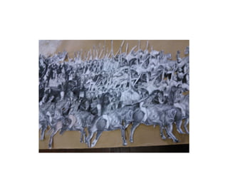 Negros Lanceiros - Prof. Anita Buarque Soares - EJA EMEF Nancy Pansera