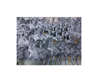 Negros Lanceiros - Prof. Anita Buarque Soares - EJA EMEF Nancy Pansera