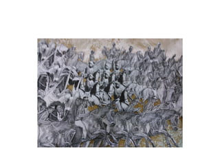 Negros Lanceiros - Prof. Anita Buarque Soares - EJA EMEF Nancy Pansera