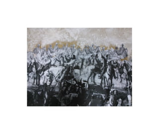 Negros Lanceiros - Prof. Anita Buarque Soares - EJA EMEF Nancy Pansera