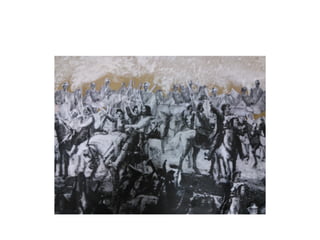 Negros Lanceiros - Prof. Anita Buarque Soares - EJA EMEF Nancy Pansera