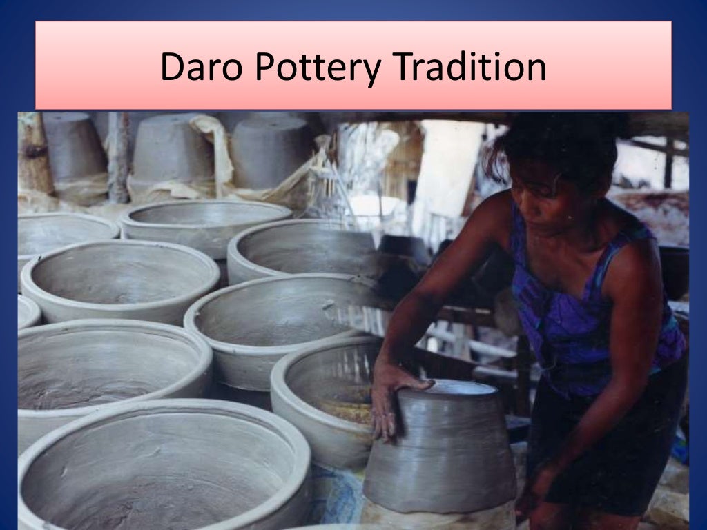 Negros Oriental Culture & the Arts History