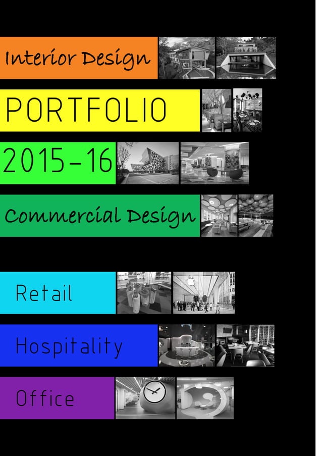 Neha Assudani portfolio, B.Sc-Interior Design+ 2 years Diploma,Dezyne E ...
