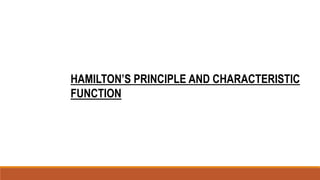 NEHA BHANSALI, classical mechanics.pptx