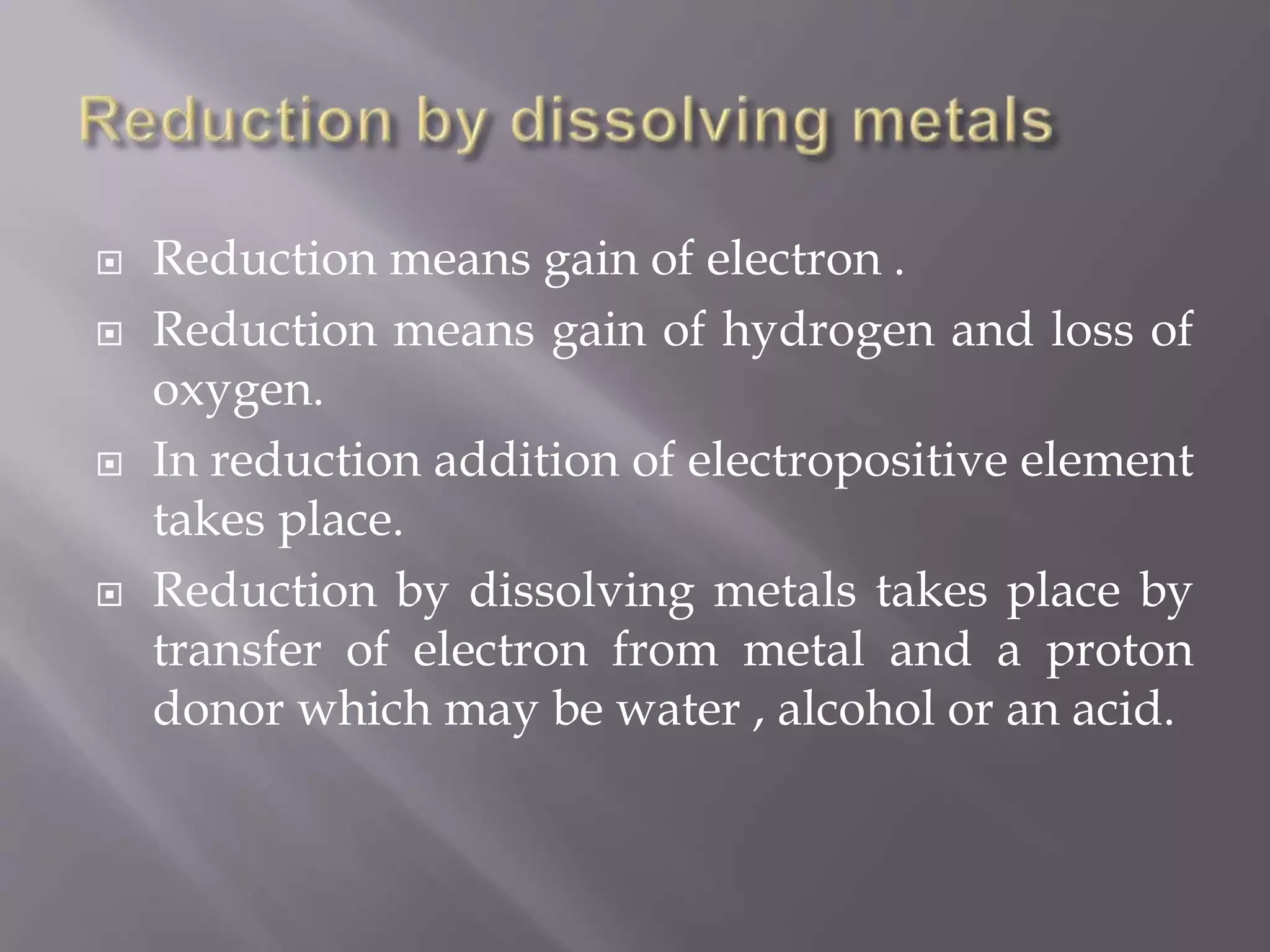 organic chemistry | PPTX