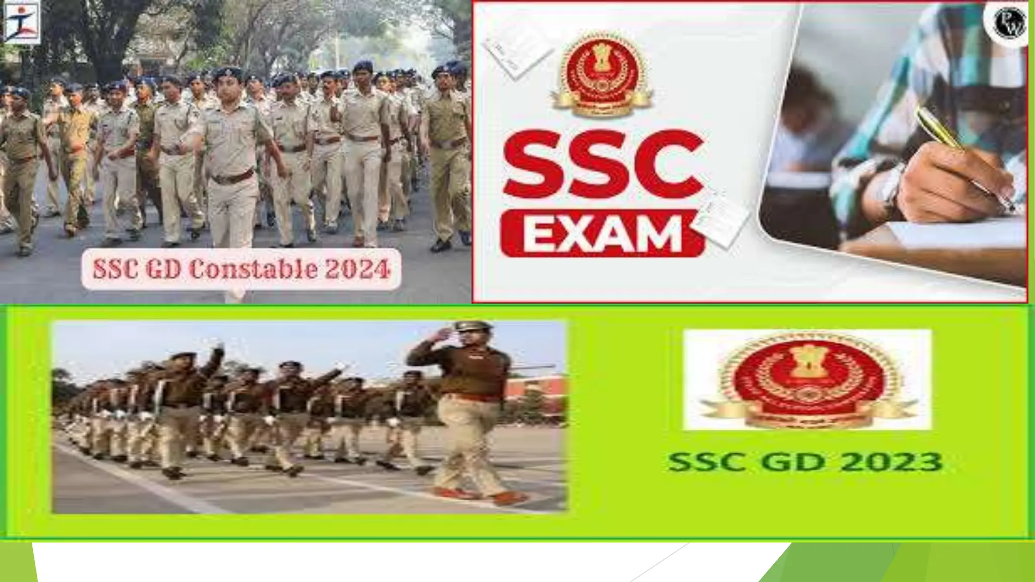 SSC ( STAFF SELECTION COMMISSION ) PRESENTATION | PPTX | Educational ...