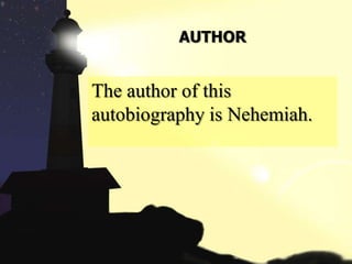 Nehemiah | PPTX