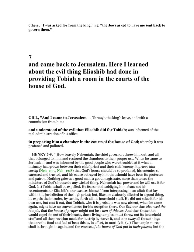 Nehemiah 13 Commentary PDF nehemiah-13-commentary-pdf