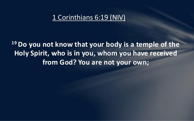 How do i know my assignment from god