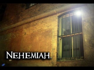 Nehemiah pt3 the trap of indifference