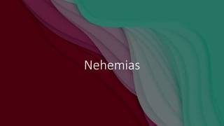 Nehemias
 