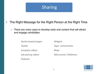 Influencers are connecting with other influential people