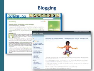 AgendaWho is Using This?Introduction to Social MediaMaking the Case for Social Staffing Evaluating the ToolsMeasurementDiscussion31