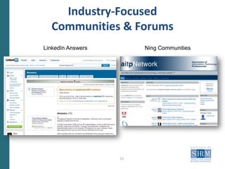 Community Involvement