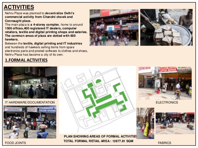 Case study of delhi metro