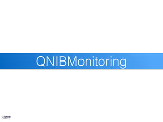 QNIBMonitoring
 