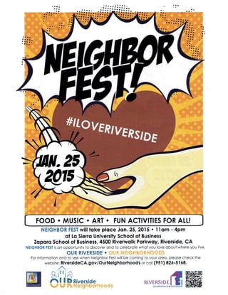 Neighborfest 1 25-2015