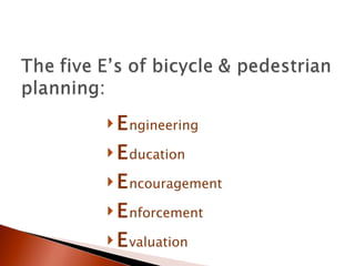 E ngineering E ducation E ncouragement E nforcement E valuation 