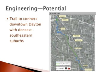 Trail to connect downtown Dayton with densest southeastern suburbs 