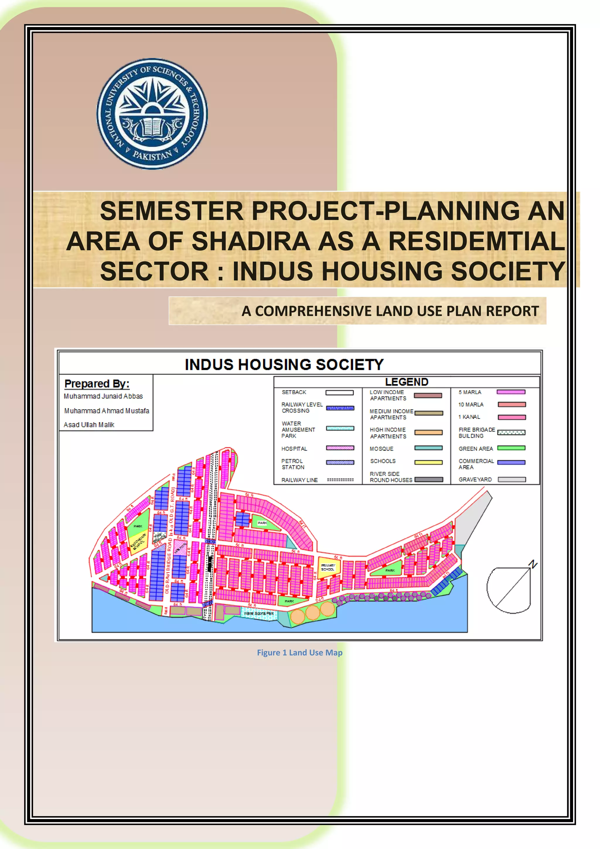Neighbourhood Design Report | PDF