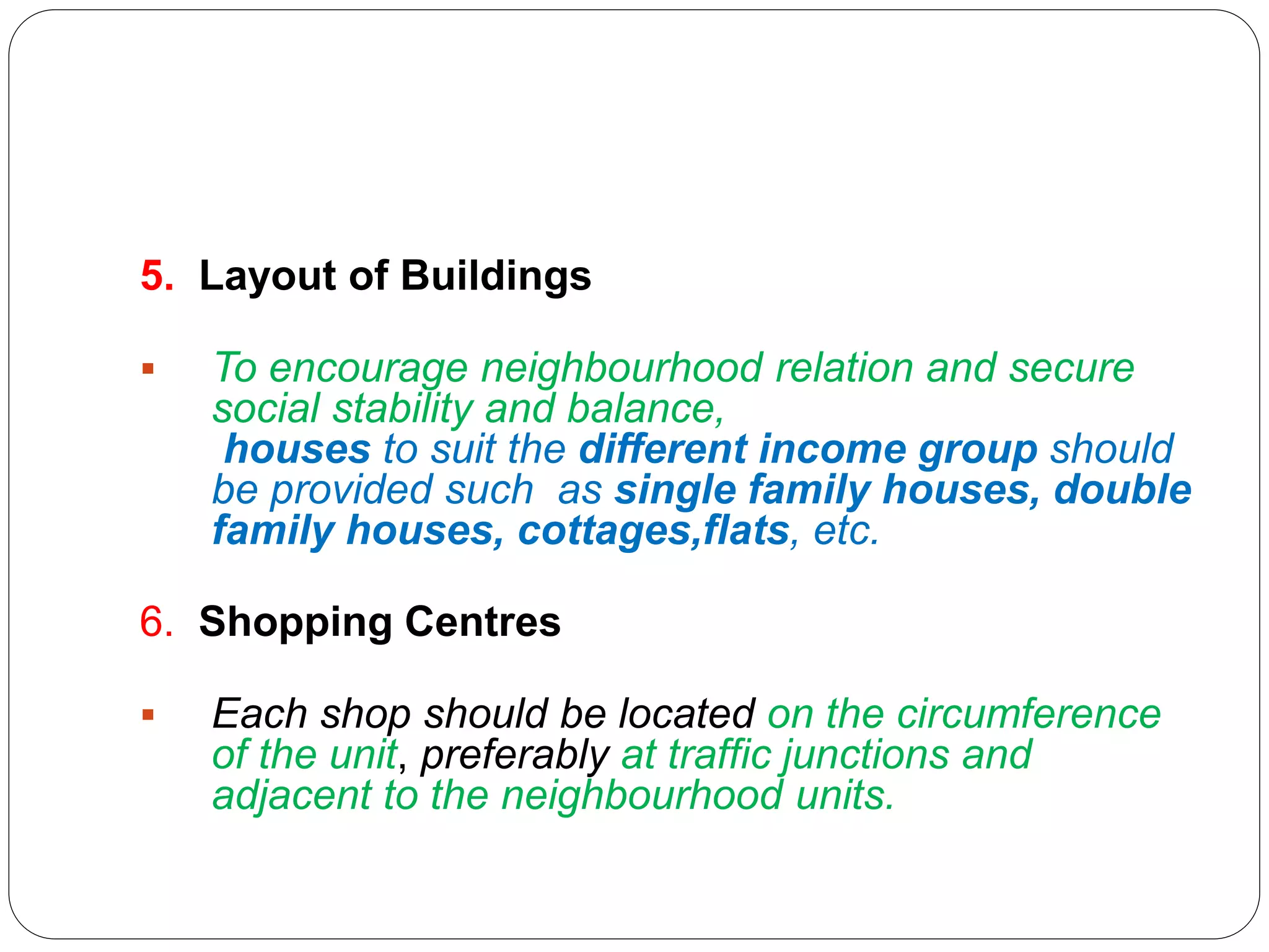 Neighbourhood Planning | PPTX