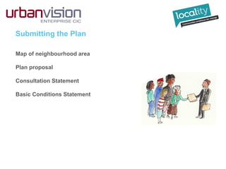 Neighbourhood planning - Urban Vision Dave Chetwyn | PDF