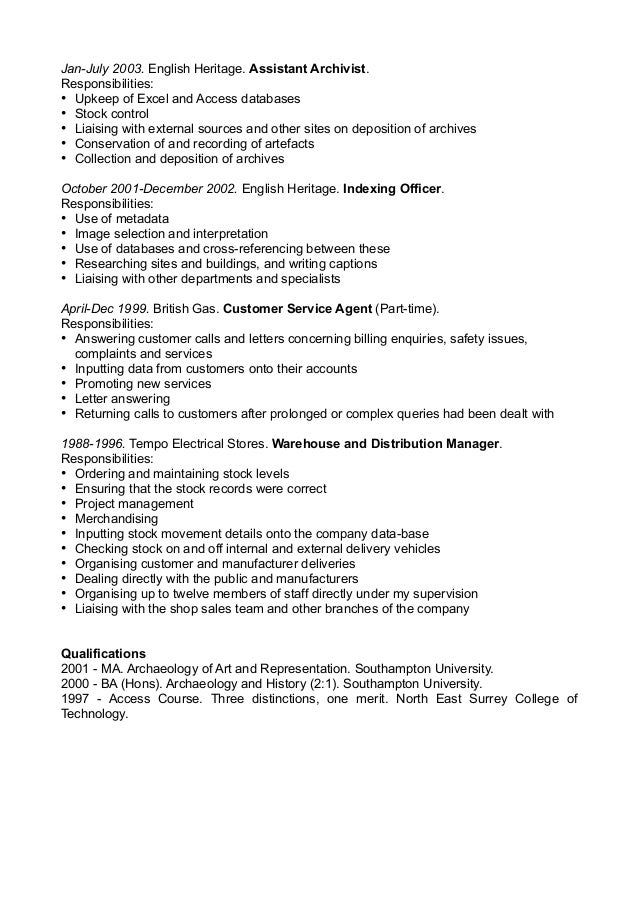 Cv writing services southampton