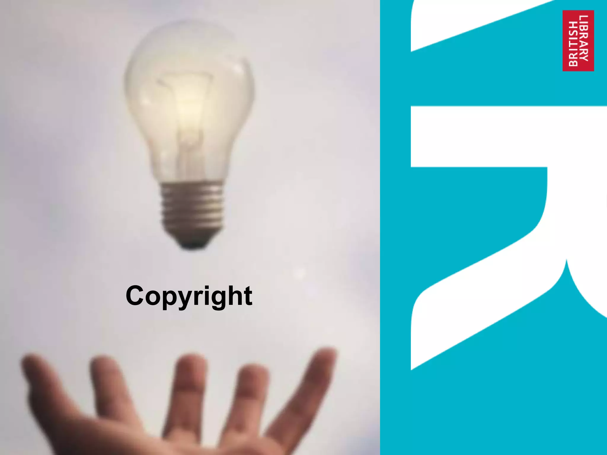 Copyright
 