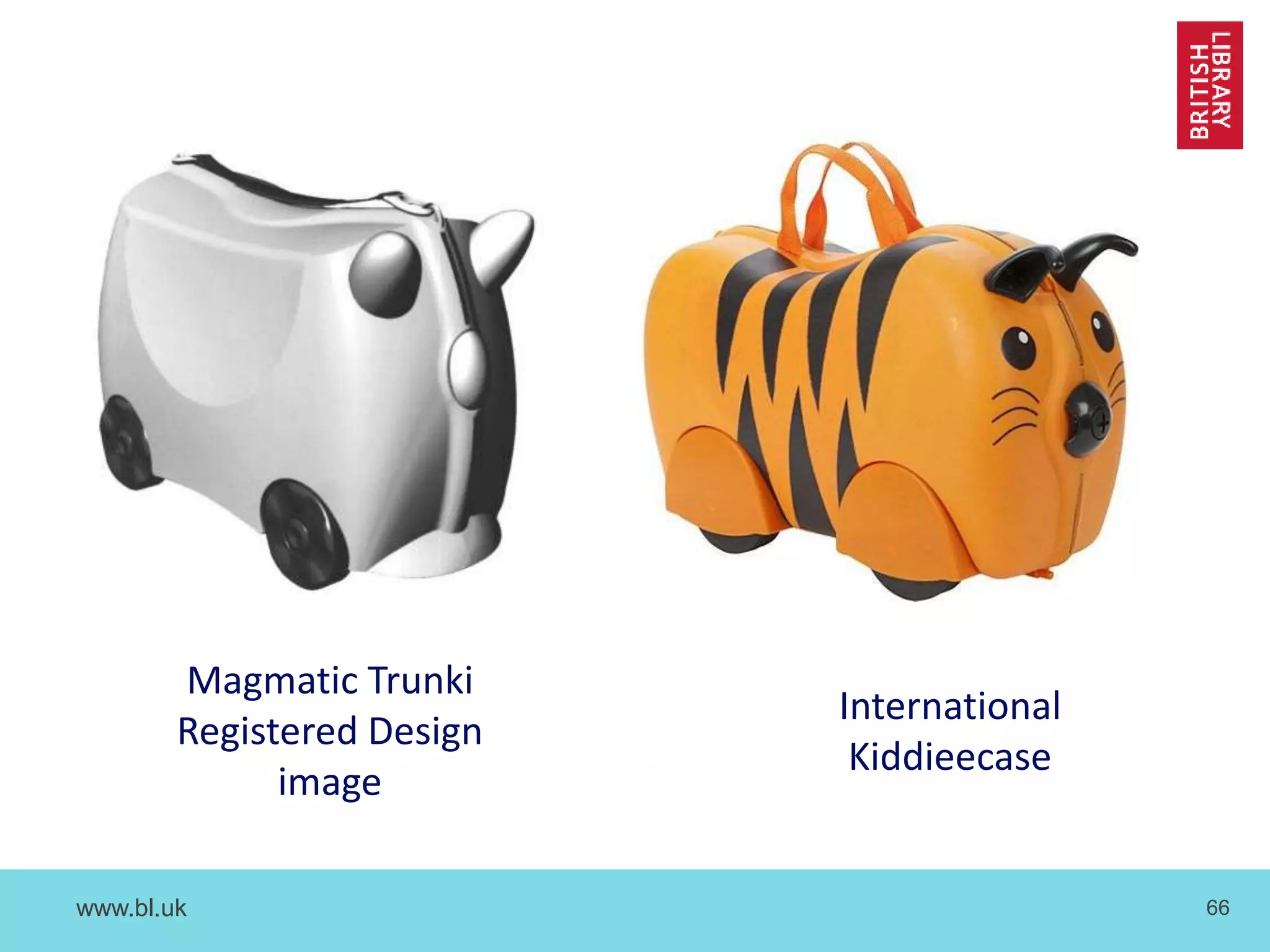www.bl.uk 66
Magmatic Trunki
Registered Design
image
International
Kiddieecase
 
