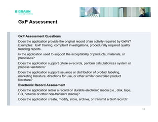 Apply Risk Management to Computerized and Automated Systems | PDF