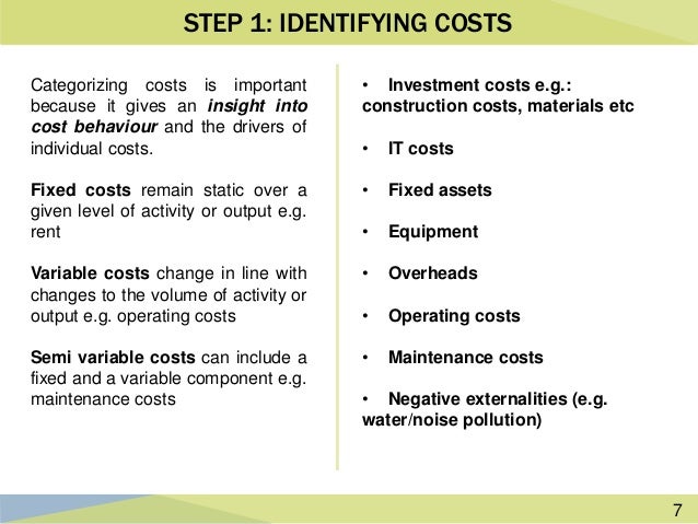 cost benefit analysis in public project appraisal ppac cost benefit analysis